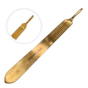 Solid Dental Scalpel