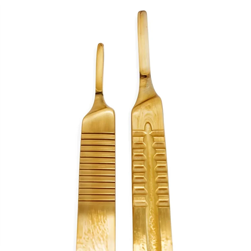 Solid Dental Scalpel