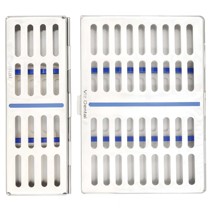 Empty Dental Trays – Different Sizes