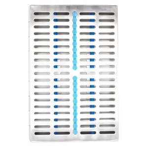 Empty Dental Trays – Different Sizes