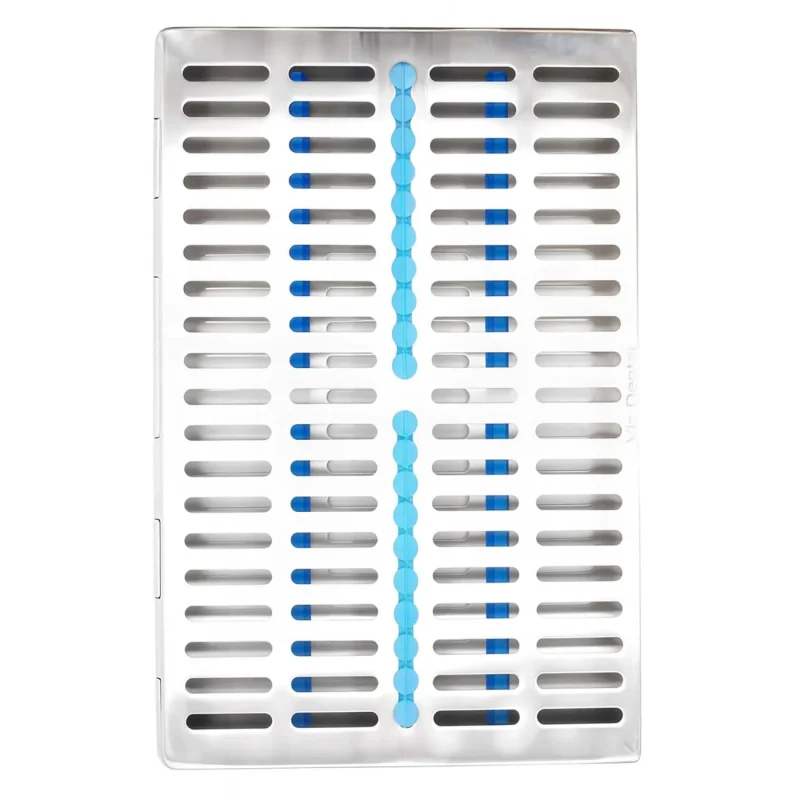 Empty Dental Trays – Different Sizes