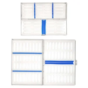 Empty Dental Trays – Different Sizes