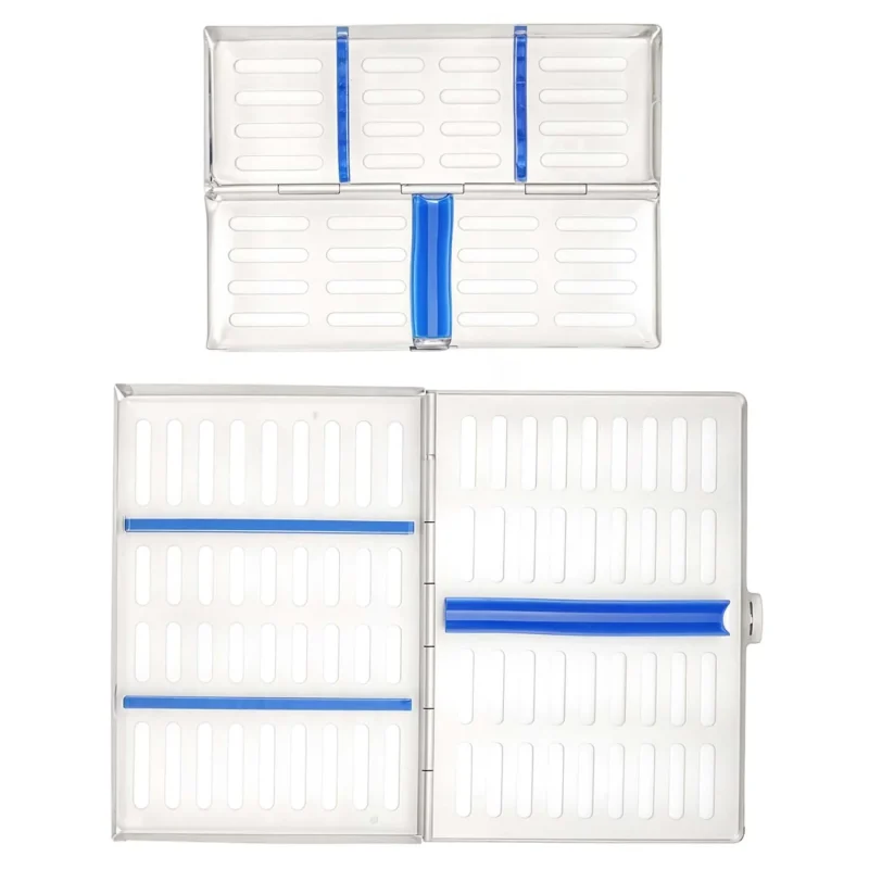 Empty Dental Trays – Different Sizes