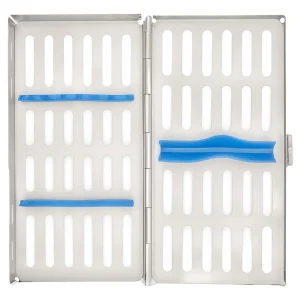 Empty Dental Trays – Different Sizes