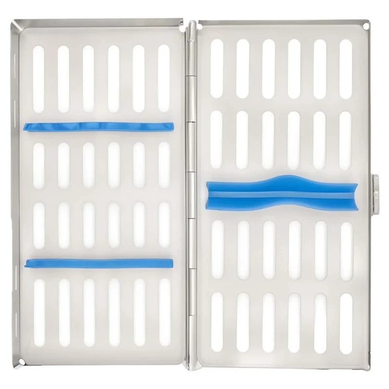 Empty Dental Trays – Different Sizes