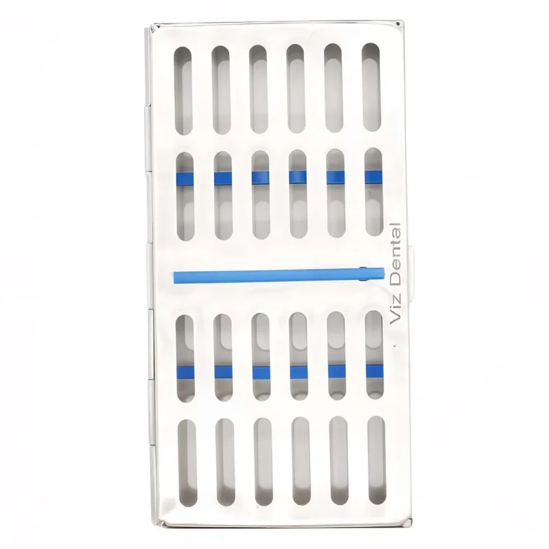 Empty Dental Trays – Different Sizes