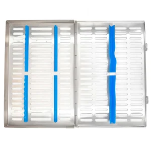 Empty Dental Trays – Different Sizes