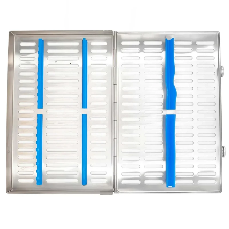 Empty Dental Trays – Different Sizes