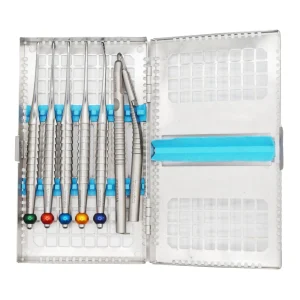 Elevator and Scraper Set