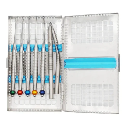 Elevator and Scraper Set