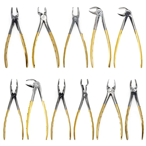 Extraction Forceps