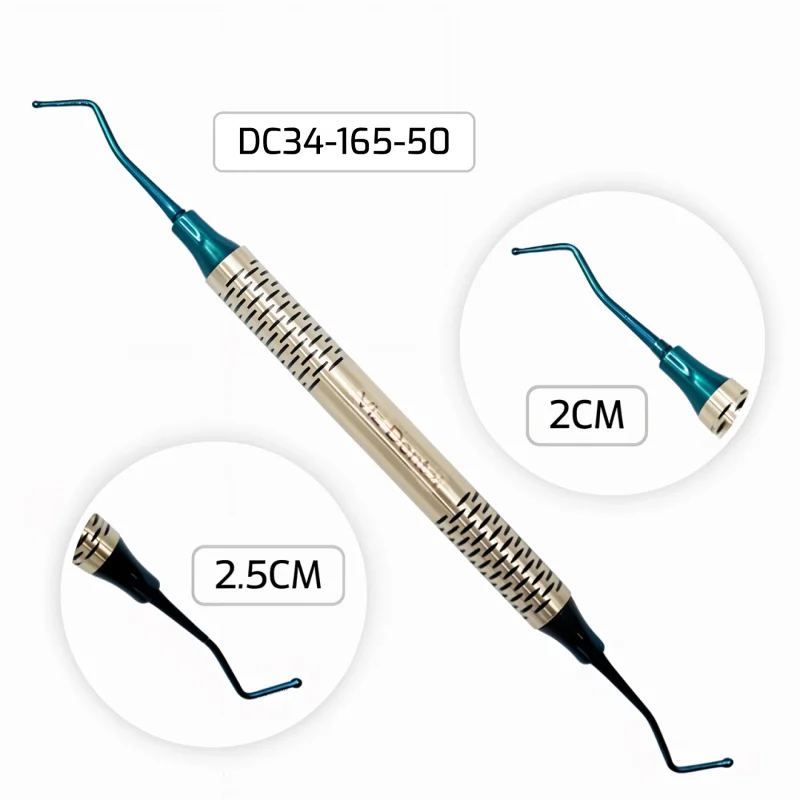 Plastic Filling Instruments DC34-165-50