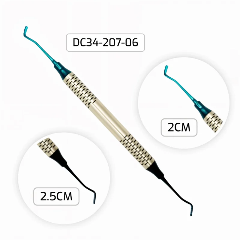 Plastic Filling Instruments DC34-207-06