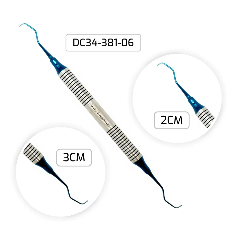 Plastic Filling Instruments DC34-381-06
