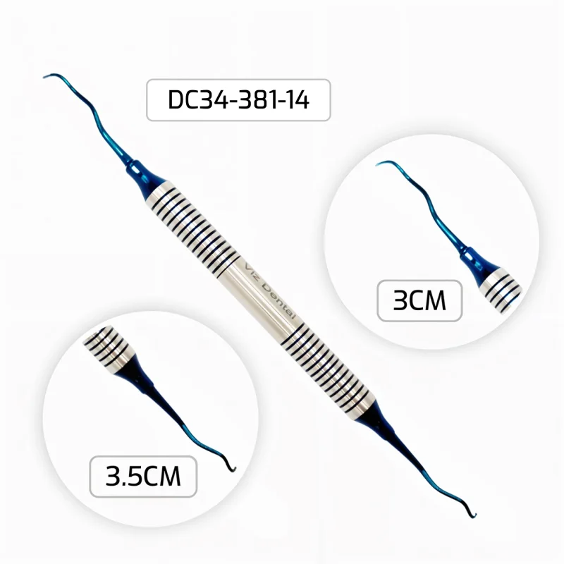Plastic Filling Instruments DC34-381-14