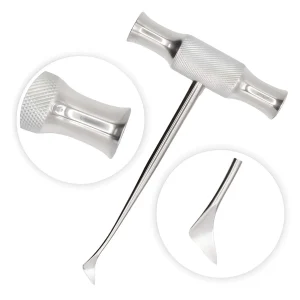 Hammer With Root Elevator