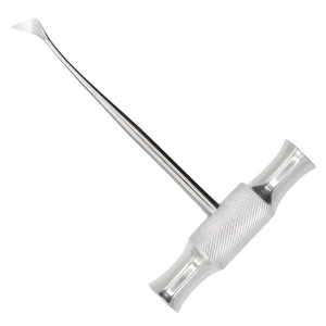 Hammer With Root Elevator