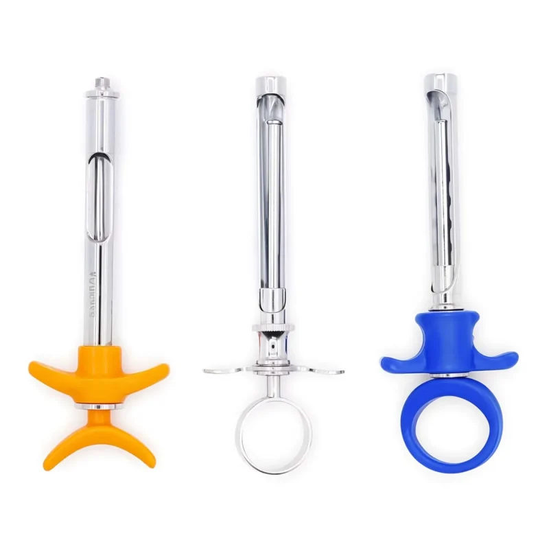 Dental Syringes
